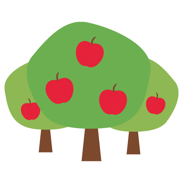 りんごの栽培