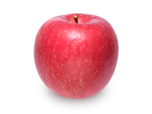 りんごの品種 ふじ