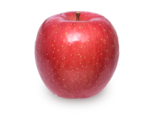 りんごの品種 サンふじ