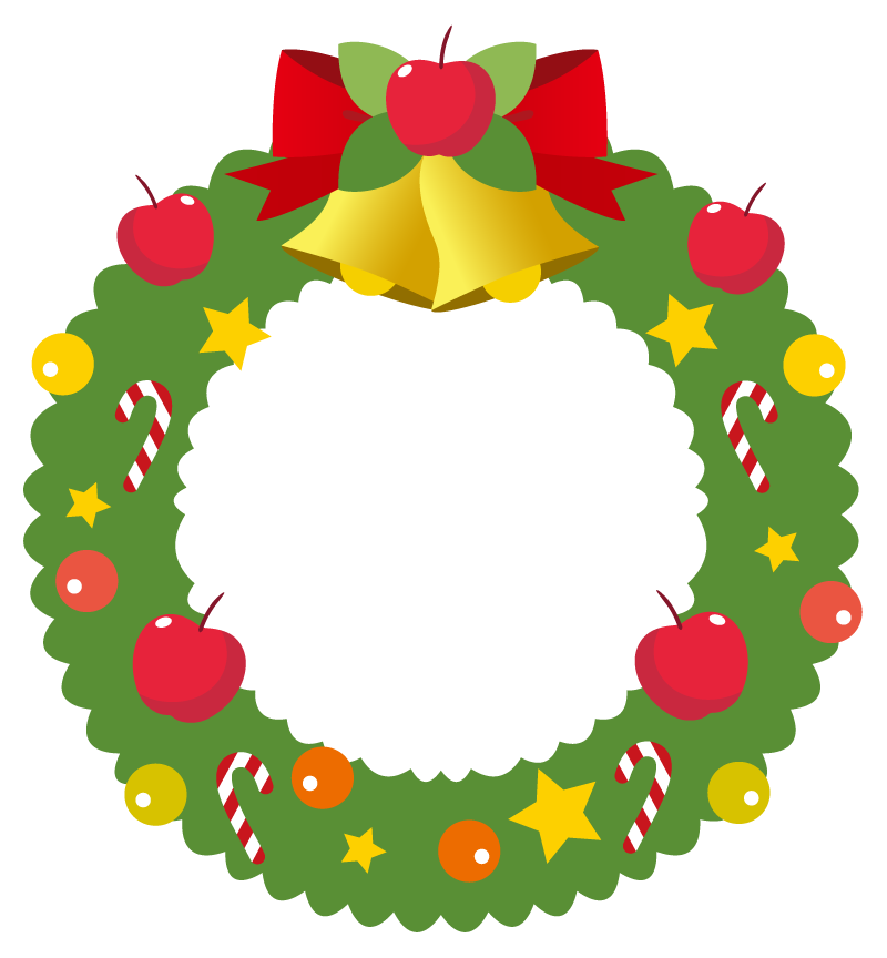 クリスマスリース