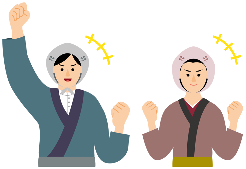 りんご生産者が団体を作る