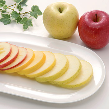 りんごの美容レシピ オムライス