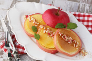 まんまるパンケーキ
