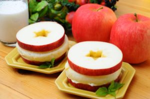 スターカットサンドマフィン