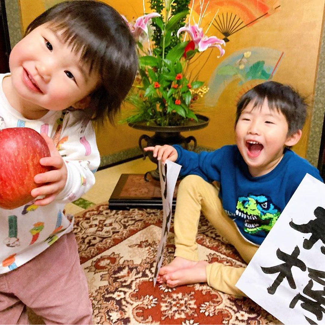 青森りんご公式 Instagram#投稿キャンペーン2023年1月今月テーマ賞