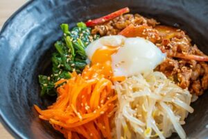 りんごビビンバ