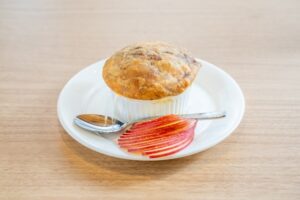 ティラミス風りんごポットパイ