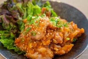 りんニョムチキン