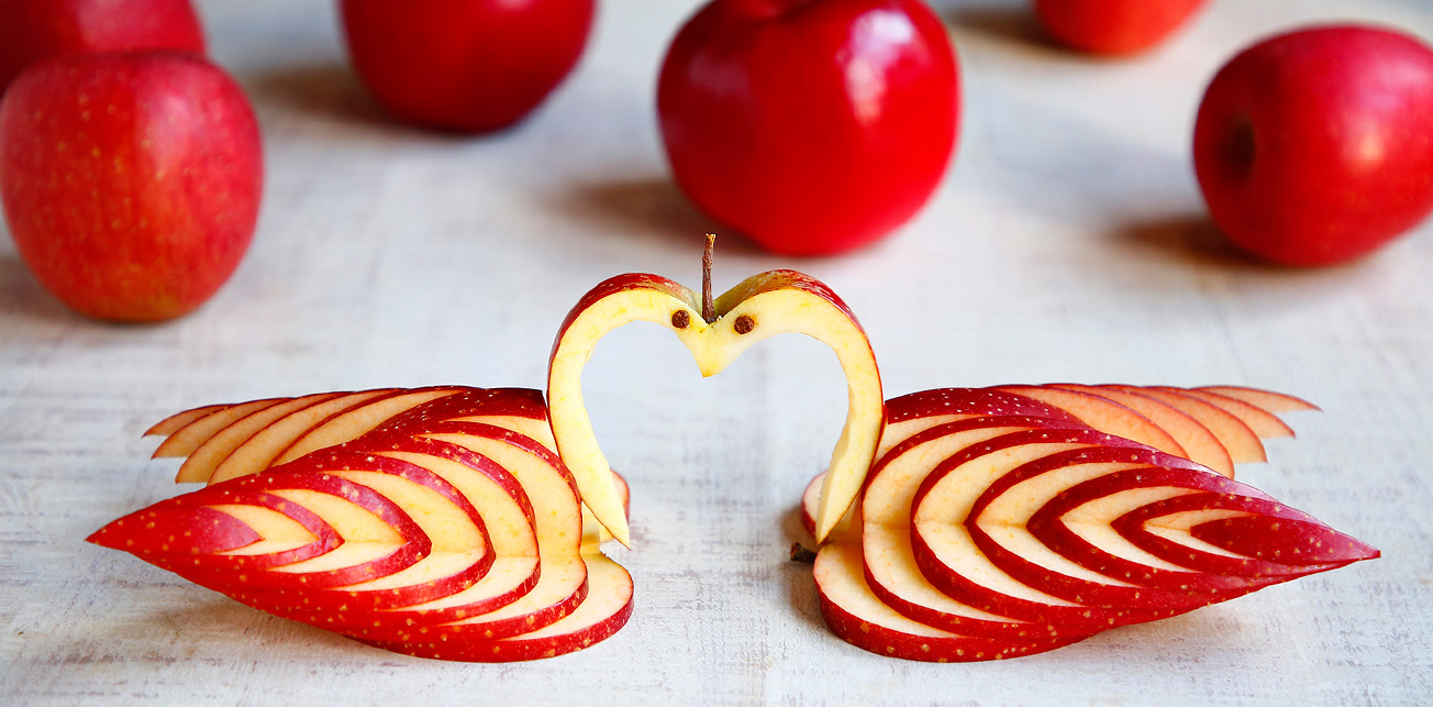 青森りんご 正月