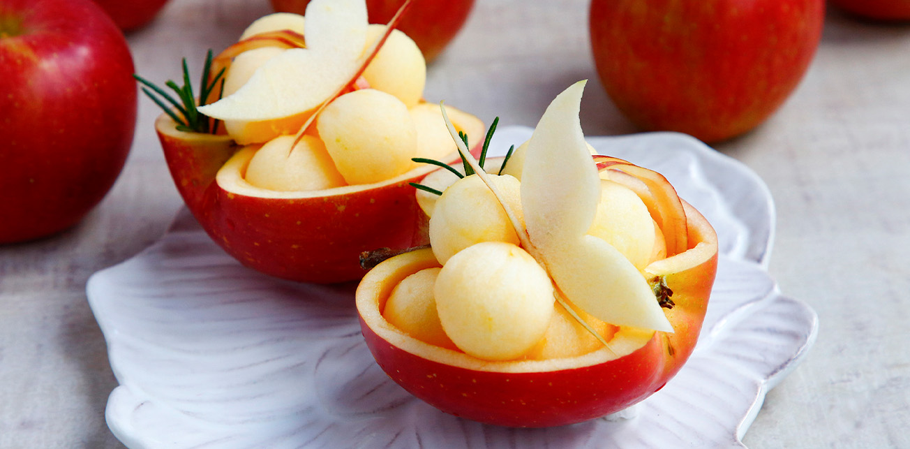 青森りんご 正月