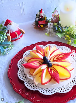 青森りんご公式 Instagram#投稿キャンペーン2025年12月優秀賞 青森りんご公式 Instagram#投稿キャンペーン2025年12月優秀賞