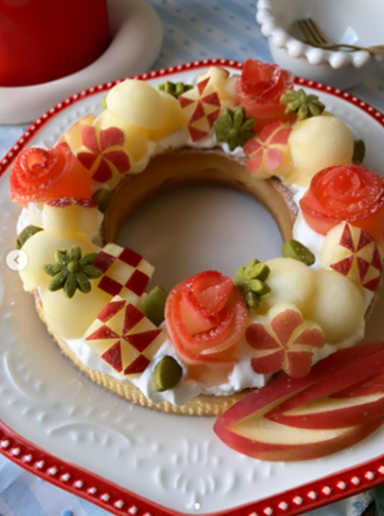 青森りんご公式 Instagram#投稿キャンペーン2026年1月グランプリ