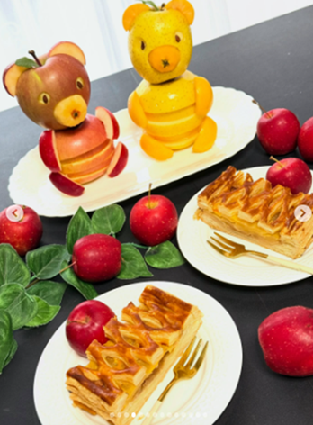 青森りんご公式 Instagram#投稿キャンペーン2026年1月番外編