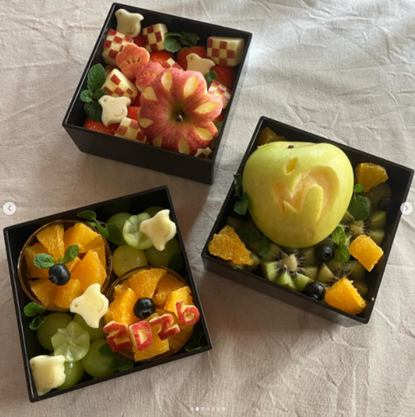 青森りんご公式 Instagram#投稿キャンペーン2026年1月Enjoy賞